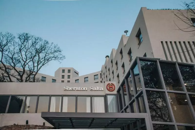 호텔 Sheraton Salta