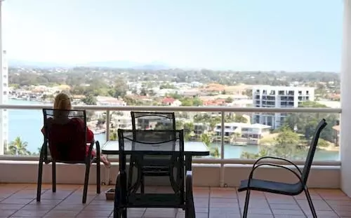 호텔 Surfers Plaza Resort