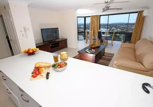 호텔 Surfers Plaza Resort