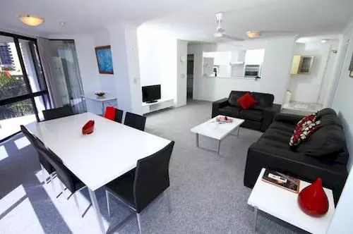 호텔 Surfers Plaza Resort