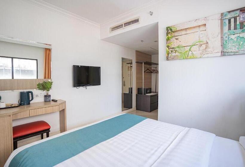 Floresta Hotel Chinatown