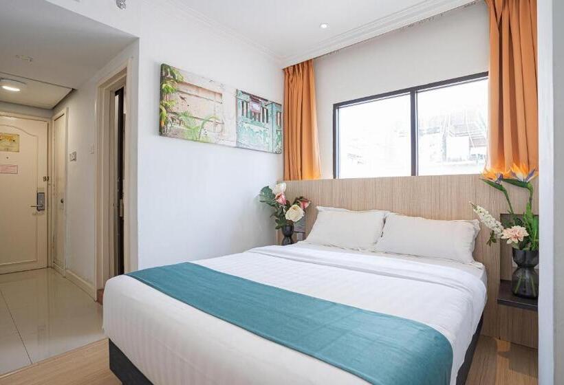 Floresta Hotel Chinatown