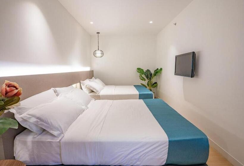 Floresta Hotel Chinatown