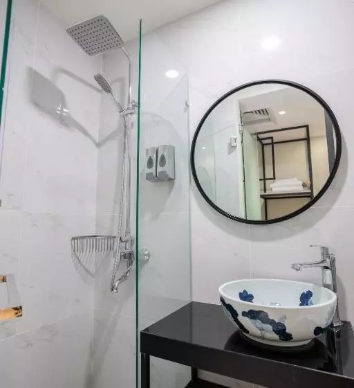 Floresta Hotel Chinatown