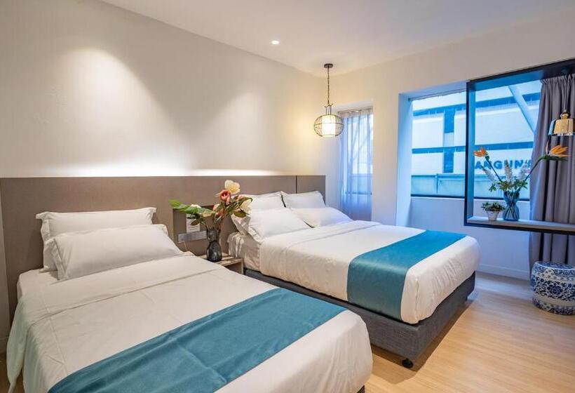 Floresta Hotel Chinatown