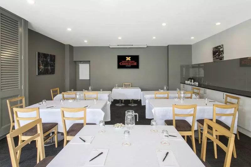 בית מלון כפרי The Chancellor On Hobson