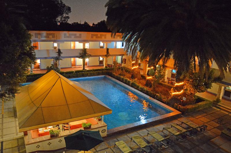 فندق Villas Arqueologicas Teotihuacan