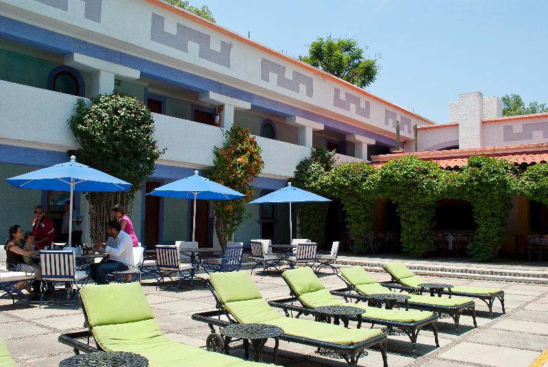 فندق Villas Arqueologicas Teotihuacan