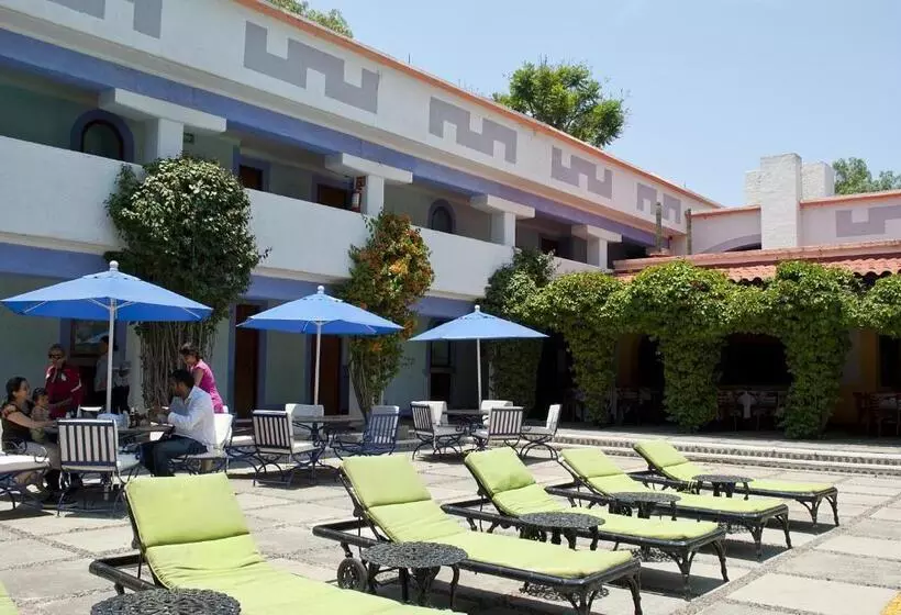 酒店 Villas Arqueologicas Teotihuacan