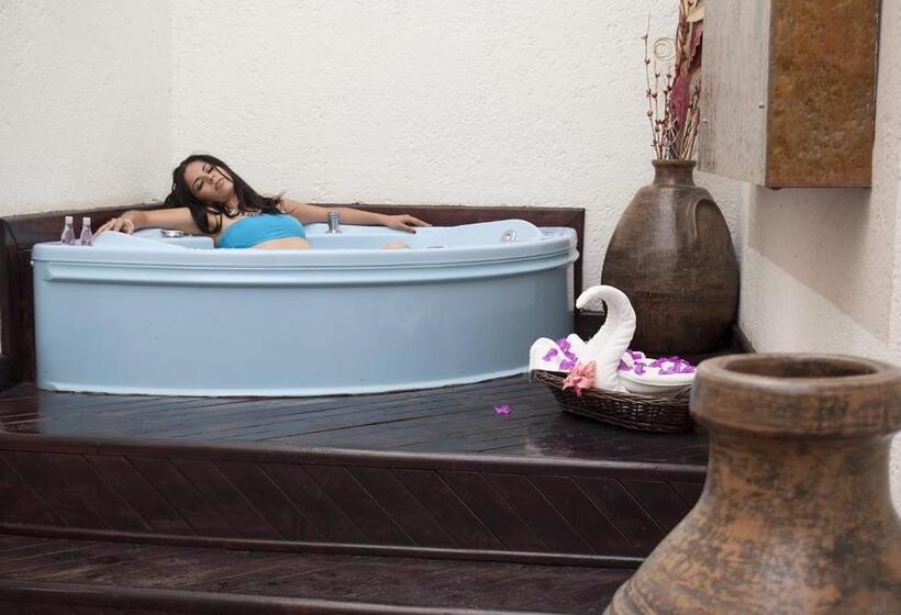 فندق Villas Arqueologicas Teotihuacan