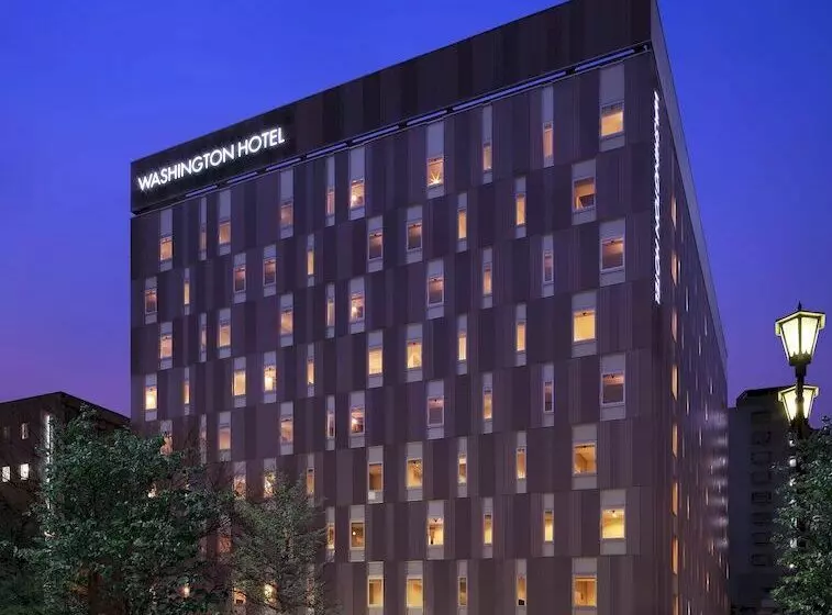 ホテル Washington