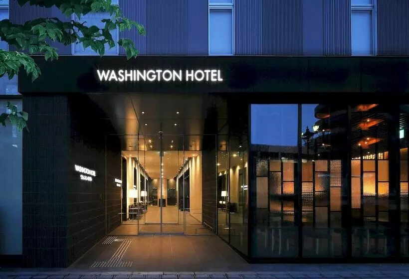 ホテル Washington