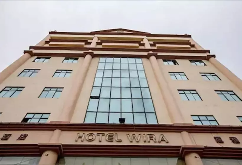 هتل Zambuger Wira Kuala Lumpur