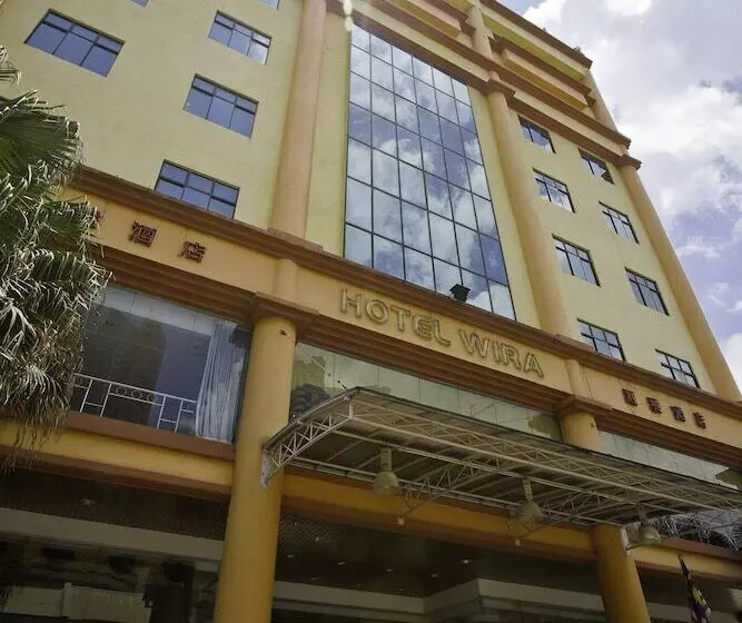 هتل Zambuger Wira Kuala Lumpur