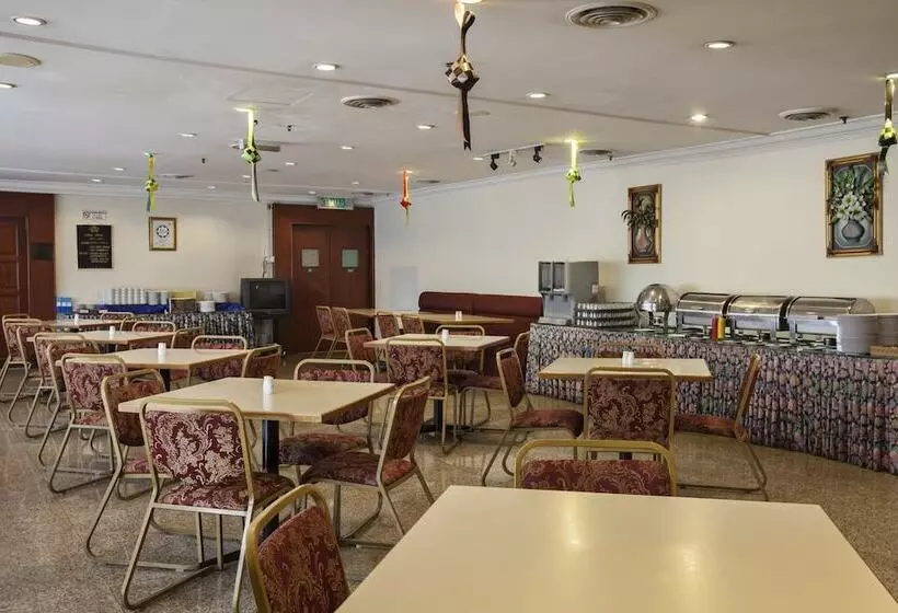 هتل Zambuger Wira Kuala Lumpur