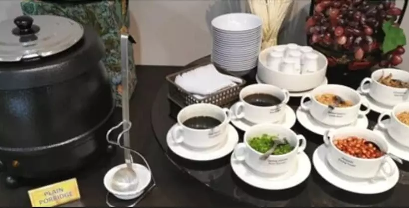 هتل Zambuger Wira Kuala Lumpur