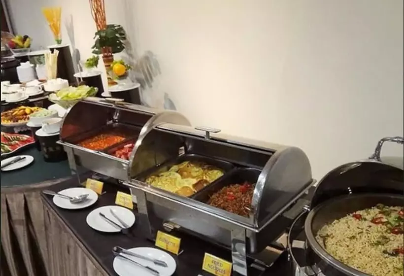 هتل Zambuger Wira Kuala Lumpur