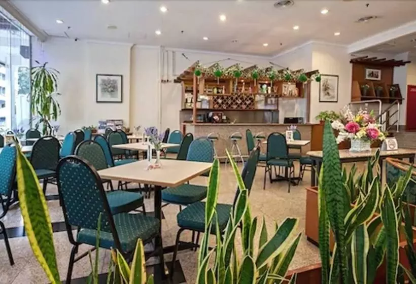 هتل Zambuger Wira Kuala Lumpur