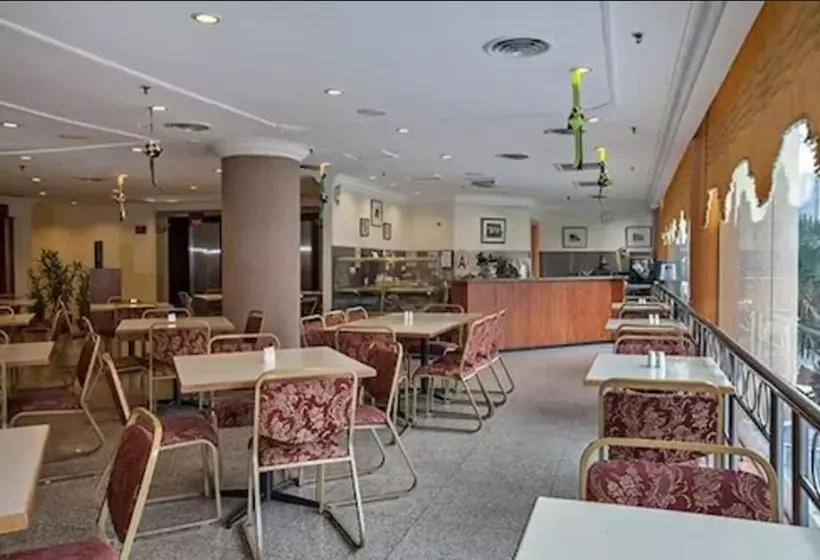 هتل Zambuger Wira Kuala Lumpur