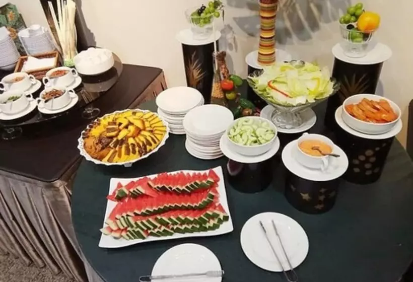 هتل Zambuger Wira Kuala Lumpur