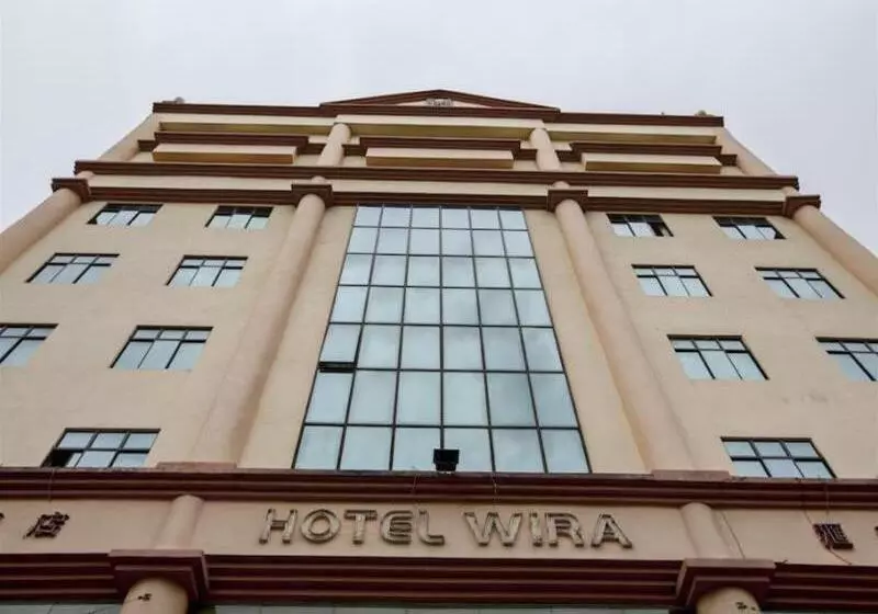 هتل Zambuger Wira Kuala Lumpur