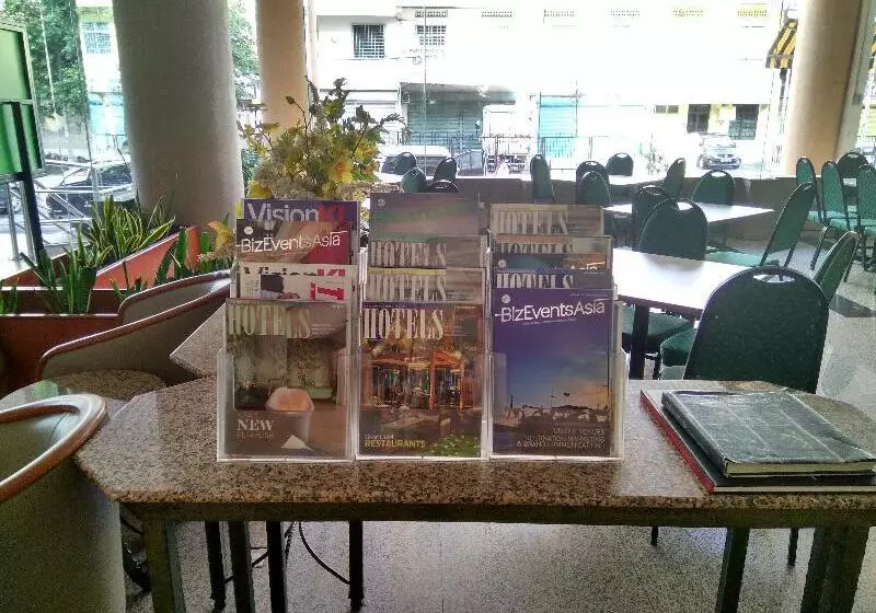 هتل Zambuger Wira Kuala Lumpur