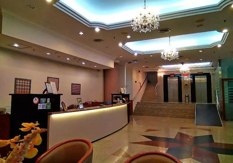 هتل Zambuger Wira Kuala Lumpur