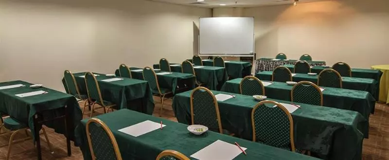 هتل Zambuger Wira Kuala Lumpur