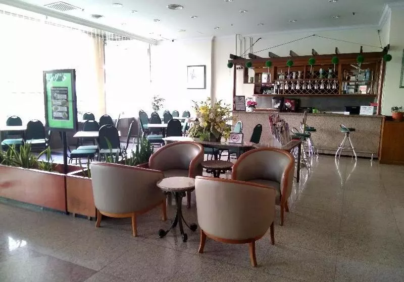 هتل Zambuger Wira Kuala Lumpur