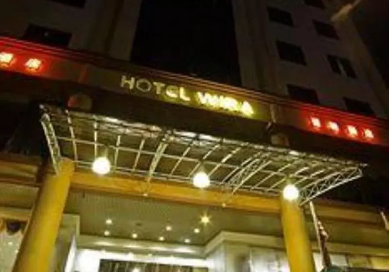 هتل Zambuger Wira Kuala Lumpur