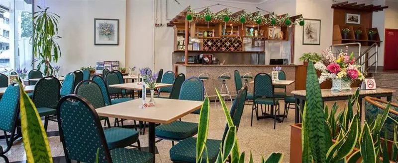 هتل Zambuger Wira Kuala Lumpur