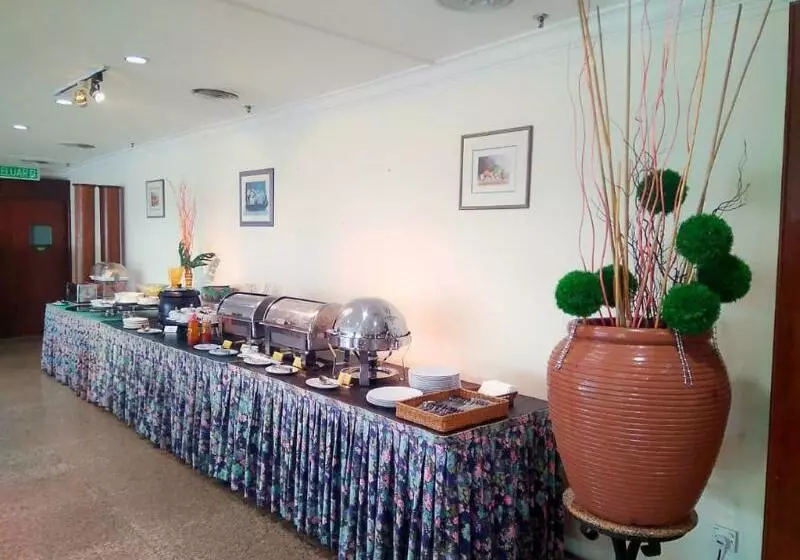 هتل Zambuger Wira Kuala Lumpur