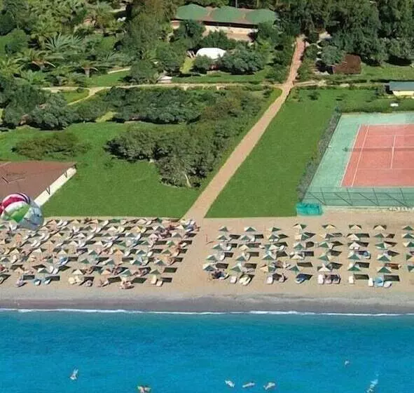 M.c Mahberi Beach Hotel – All Inclusive