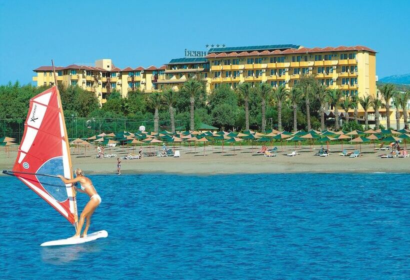 M.c Mahberi Beach Hotel – All Inclusive