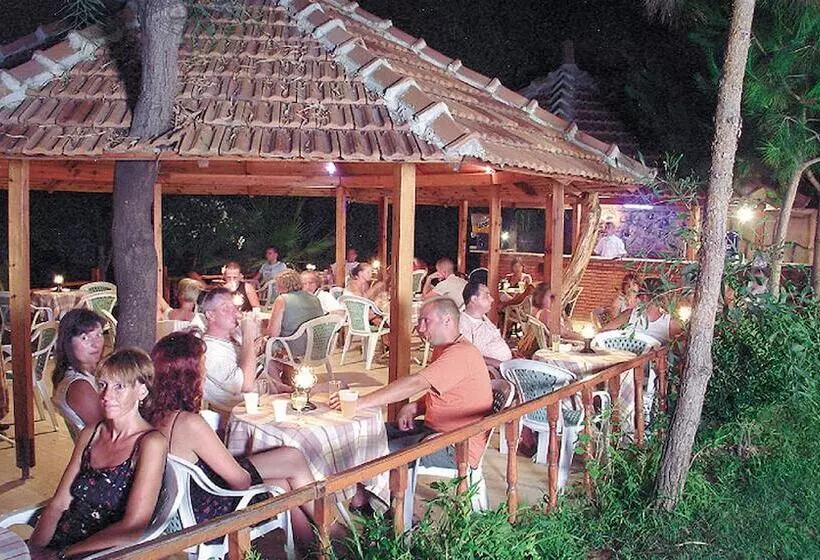 M.c Mahberi Beach Hotel – All Inclusive