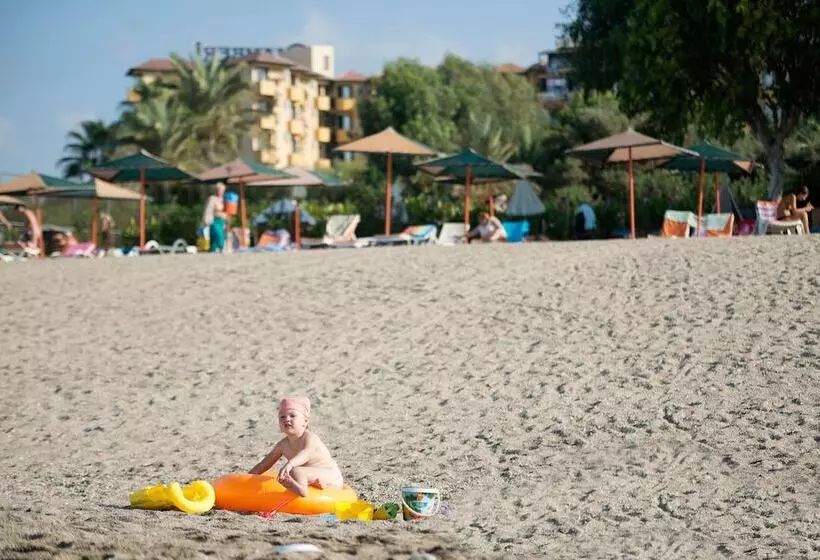 M.c Mahberi Beach Hotel – All Inclusive