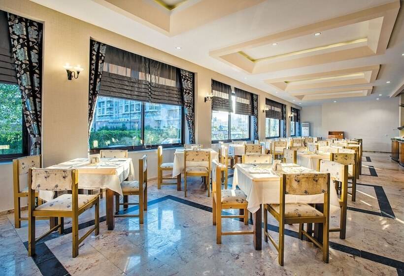 M.c Mahberi Beach Hotel – All Inclusive