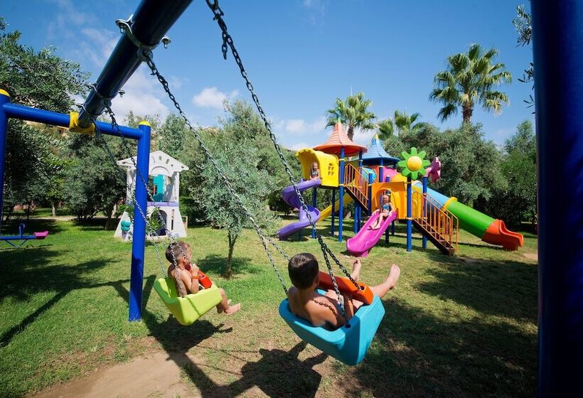 M.c Mahberi Beach Hotel – All Inclusive