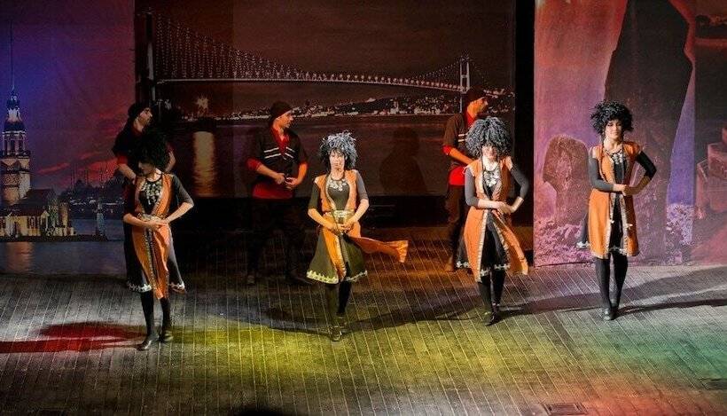 M.c Mahberi Beach Hotel – All Inclusive