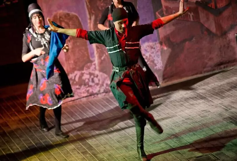 M.c Mahberi Beach Hotel – All Inclusive