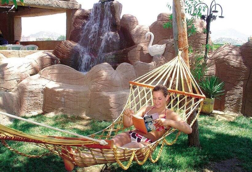 M.c Mahberi Beach Hotel – All Inclusive