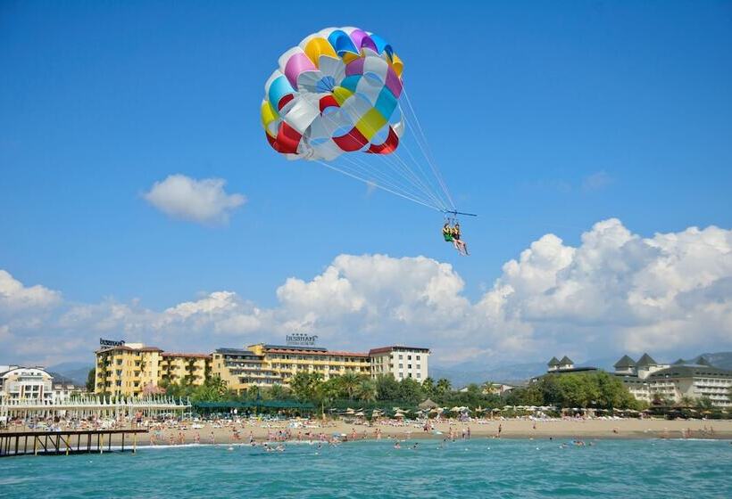 M.c Mahberi Beach Hotel – All Inclusive