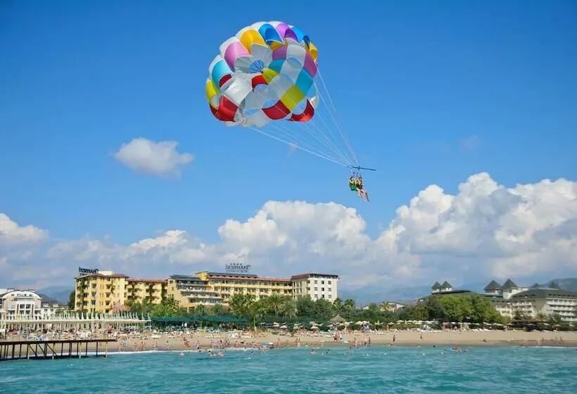 M.c Mahberi Beach Hotel – All Inclusive