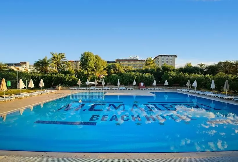 M.c Mahberi Beach Hotel – All Inclusive