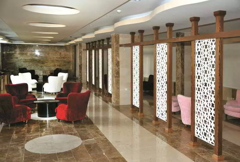M.c Mahberi Beach Hotel – All Inclusive