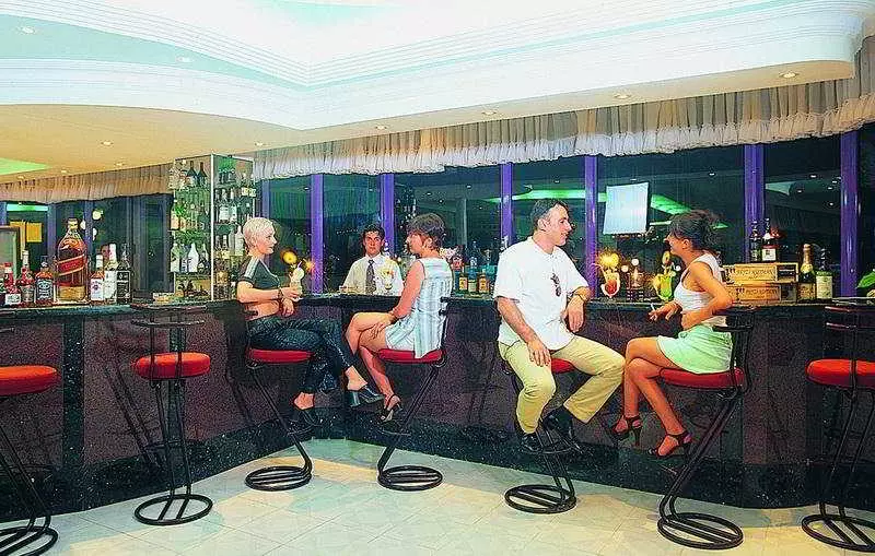 M.c Mahberi Beach Hotel – All Inclusive
