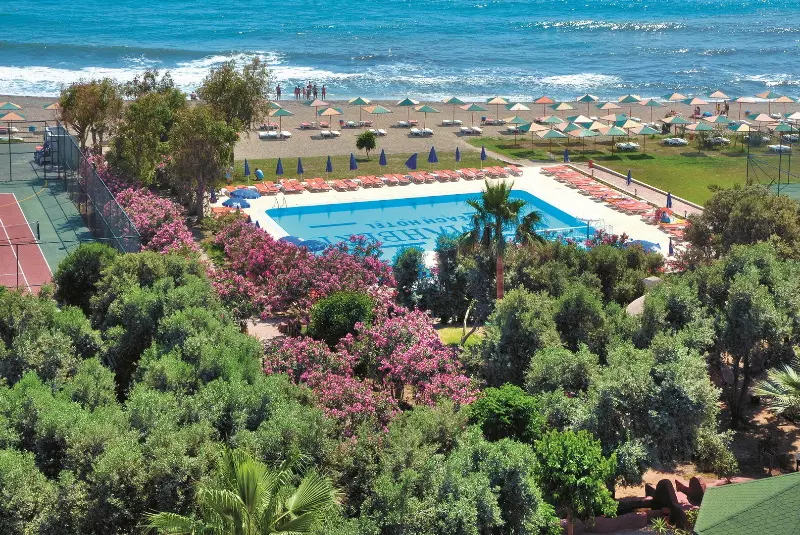 M.c Mahberi Beach Hotel – All Inclusive