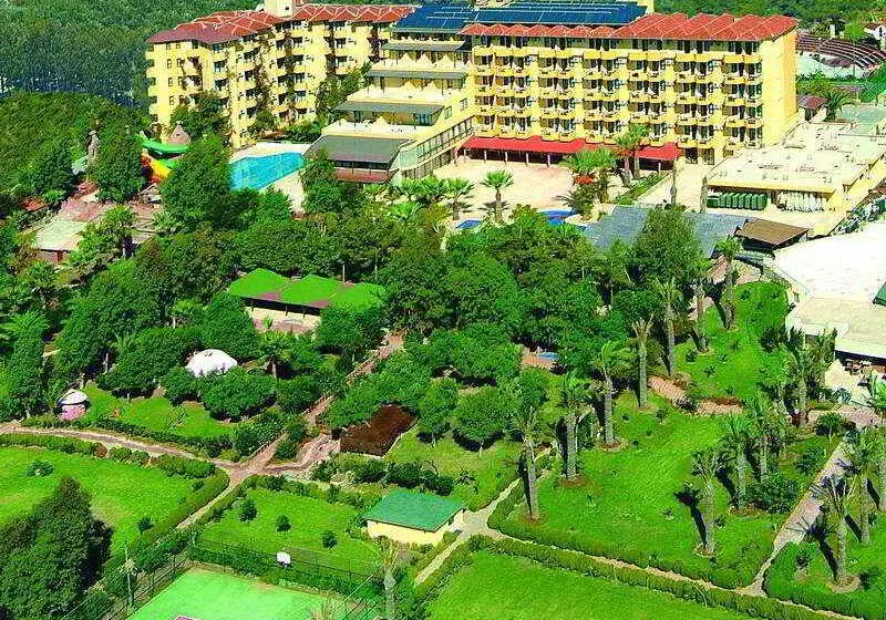 M.c Mahberi Beach Hotel – All Inclusive