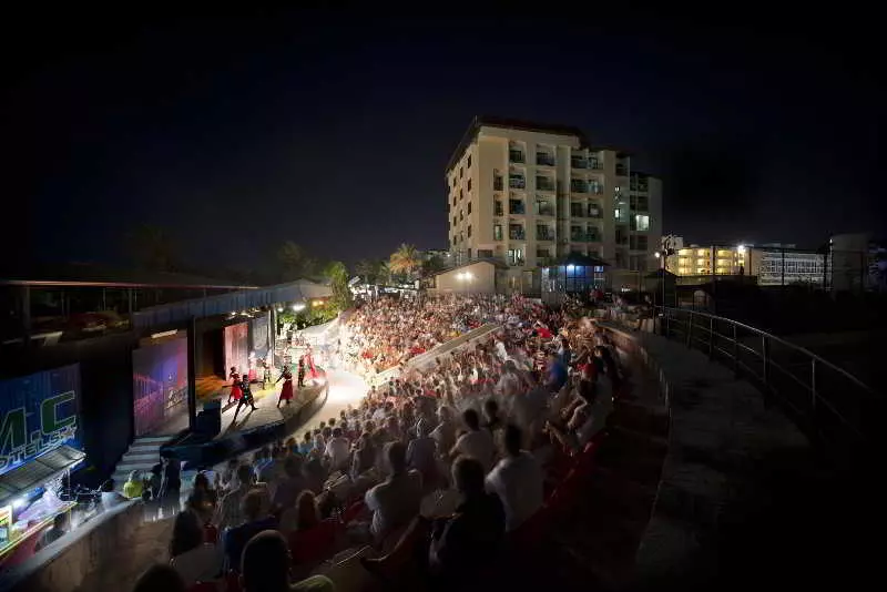 M.c Mahberi Beach Hotel – All Inclusive