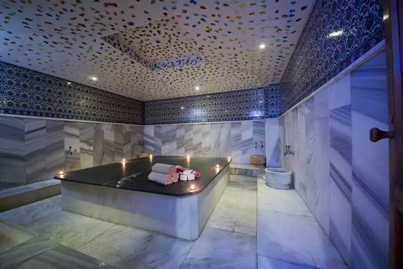 M.c Mahberi Beach Hotel – All Inclusive